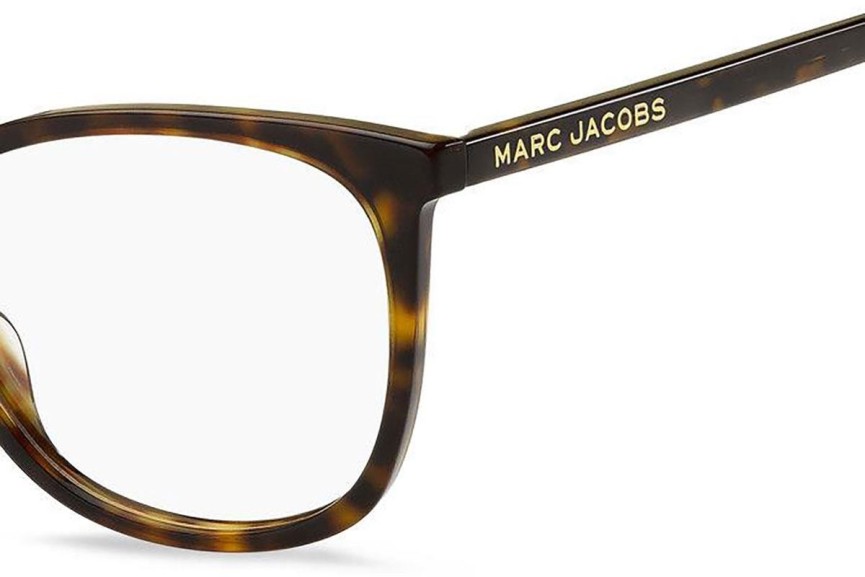 Okuliare Marc Jacobs MARC662 086 Okrúhle Havana