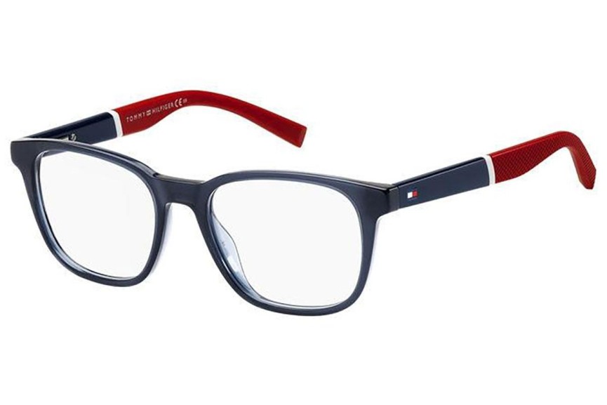 Okuliare Tommy Hilfiger TH1907 8RU Squared Modré