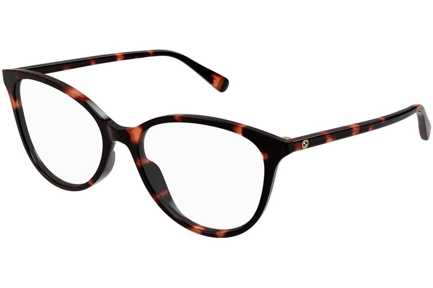 Okuliare Gucci GG1359O 002 Okrúhle Havana