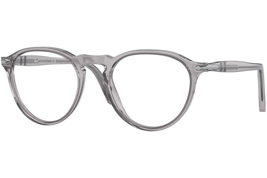 Okuliare Persol PO3286V 309 Okrúhle Sivé