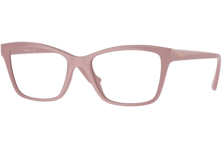 Okuliare Vogue Eyewear VO5420 3074 Cat Eye Ružové