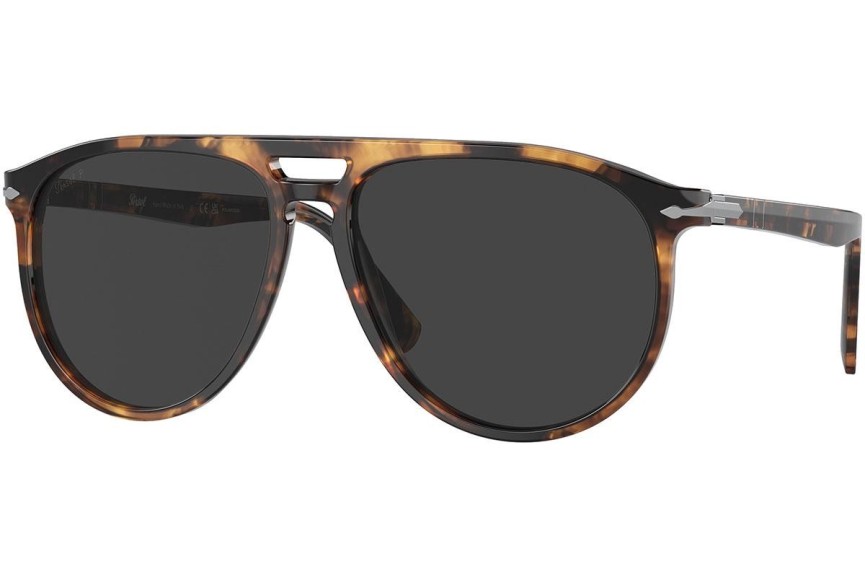 Slnečné okuliare Persol PO3311S 110248 Polarized Pilot Havana