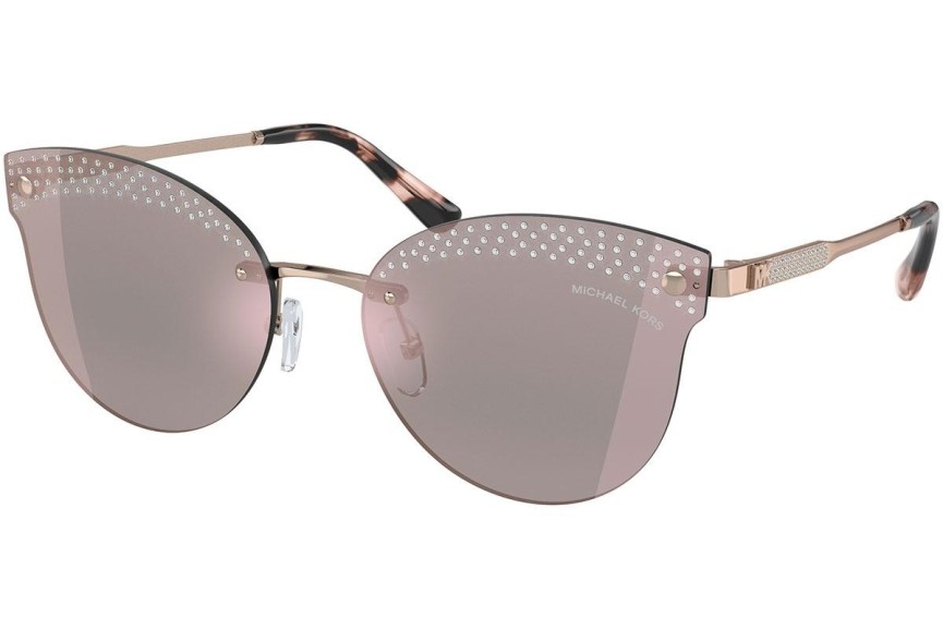 Slnečné okuliare Michael Kors Astoria MK1130B 11084Z Cat Eye Zlaté