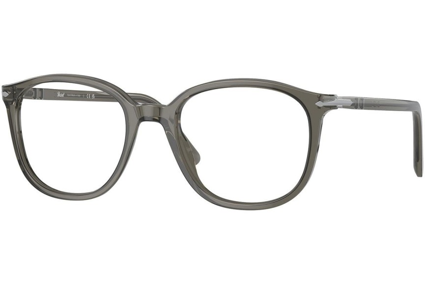 Okuliare Persol PO3317V 1103 Squared Sivé