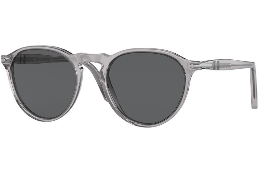 Slnečné okuliare Persol PO3286S 309/B1 Okrúhle Sivé