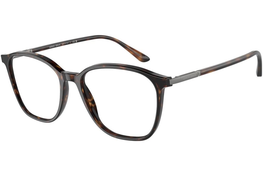 Okuliare Giorgio Armani AR7236 5026 Squared Havana