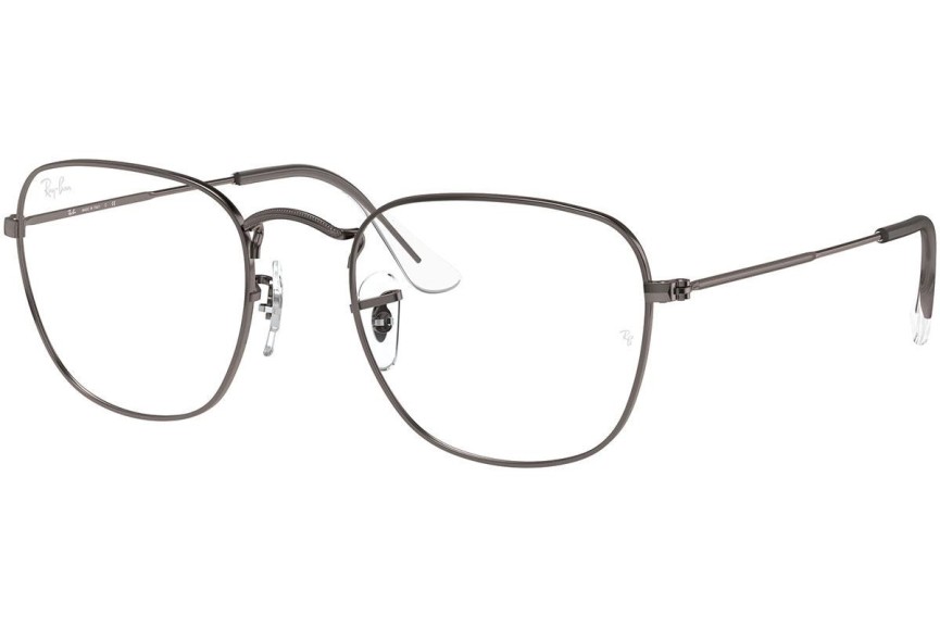 Okuliare Ray-Ban Frank RX3857V 2502 Okrúhle Strieborné