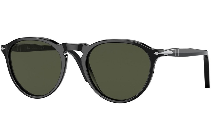 Slnečné okuliare Persol PO3286S 95/31 Okrúhle Čierne