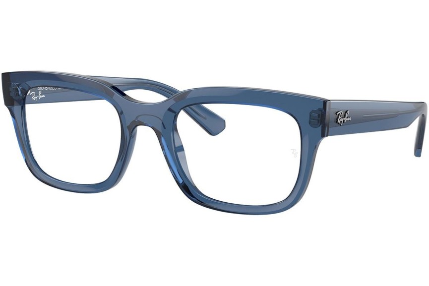 Okuliare Ray-Ban Chad RX7217 8266 Squared Modré