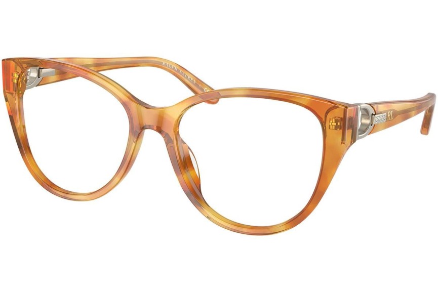 Okuliare Ralph Lauren RL6234BU 6051 Cat Eye Havana