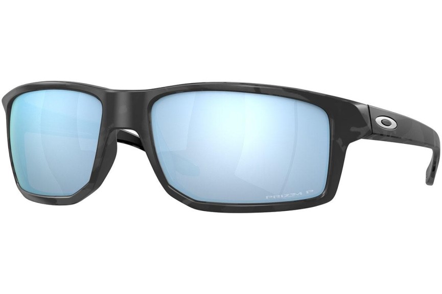 Slnečné okuliare Oakley Gibston OO9449-23 Polarized Obdĺžníkové Čierne