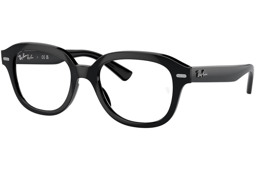 Okuliare Ray-Ban Erik RX7215 2000 Squared Čierne