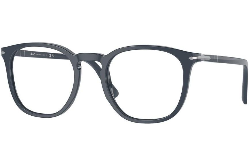 Okuliare Persol PO3318V 1186 Okrúhle Modré