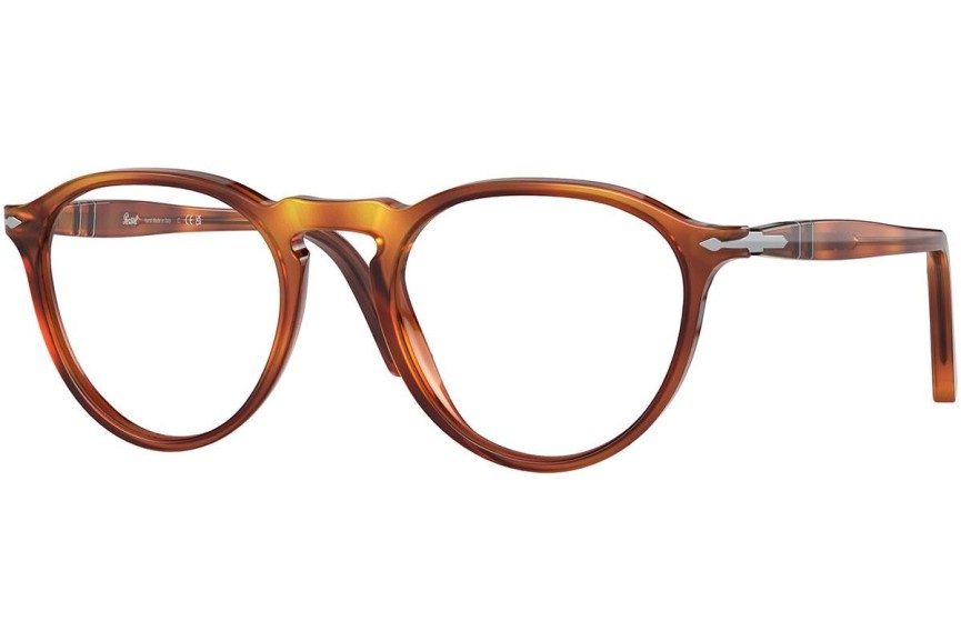 Okuliare Persol PO3286V 96 Okrúhle Havana