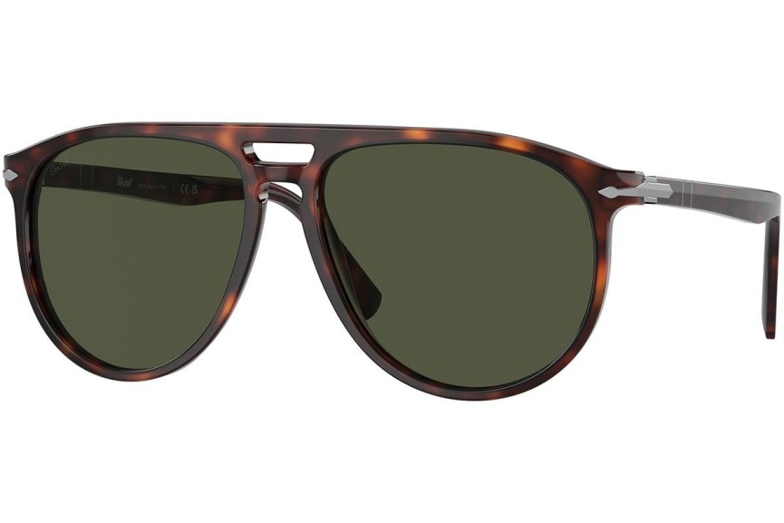 Slnečné okuliare Persol PO3311S 24/31 Pilot Havana