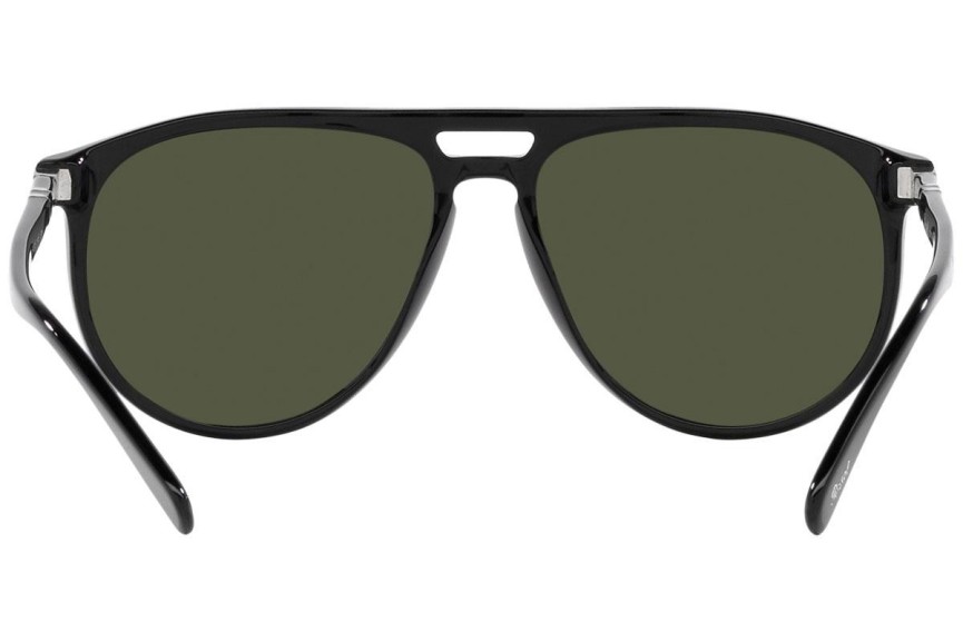 Slnečné okuliare Persol PO3311S 95/31 Pilot Čierne