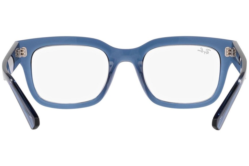 Okuliare Ray-Ban Chad RX7217 8266 Squared Modré