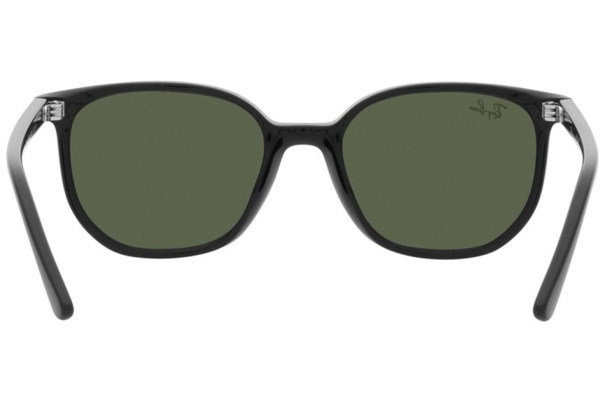 Slnečné okuliare Ray-Ban Junior Junior Elliot RJ9097S 100/71 Špeciálne Čierne