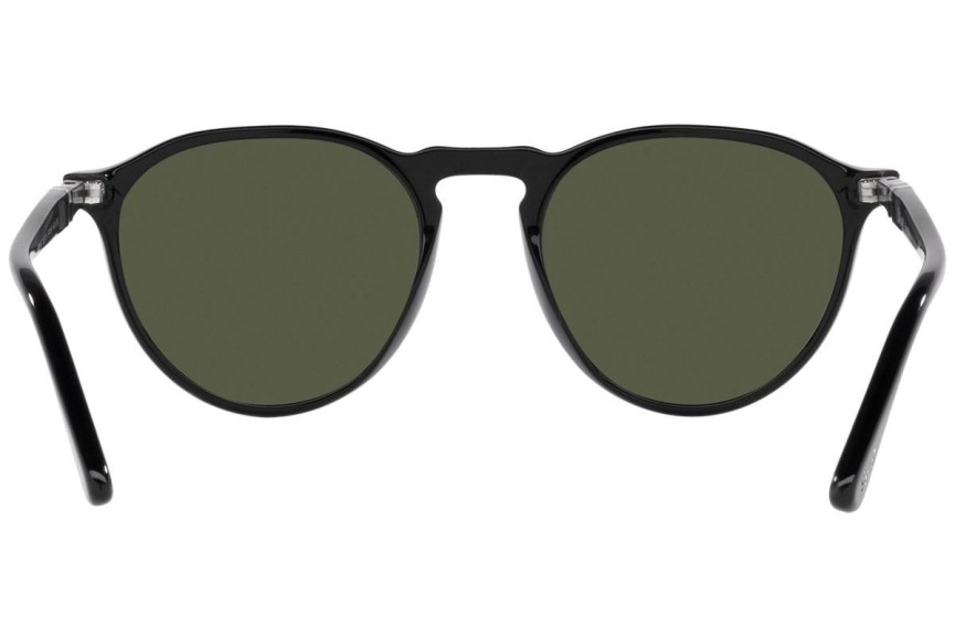 Slnečné okuliare Persol PO3286S 95/31 Okrúhle Čierne