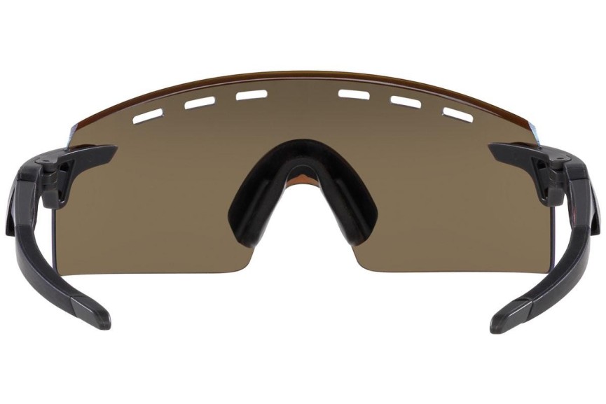 Slnečné okuliare Oakley Encoder Strike Vented OO9235-06 Jednoliate | Shield Čierne