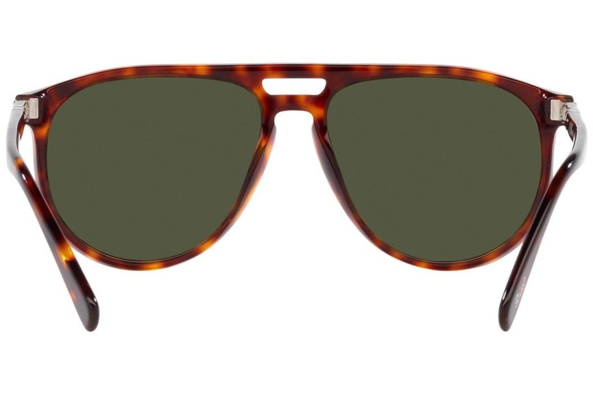 Slnečné okuliare Persol PO3311S 24/31 Pilot Havana