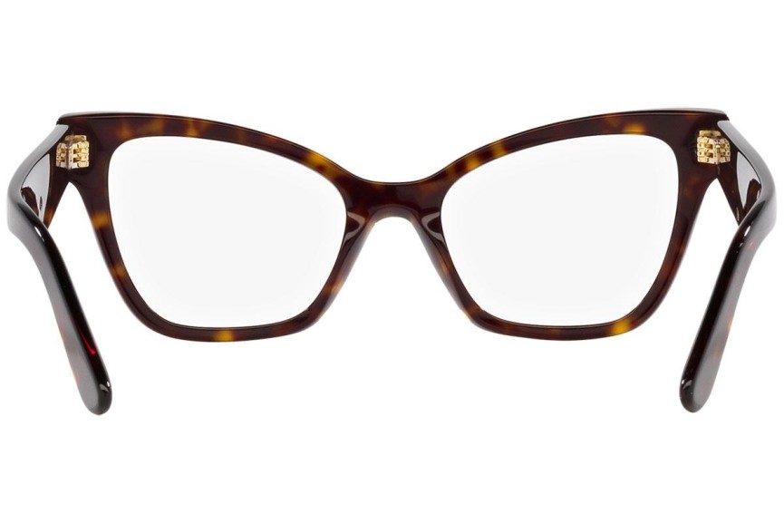 Okuliare Dolce & Gabbana DG3369 502 Cat Eye Havana