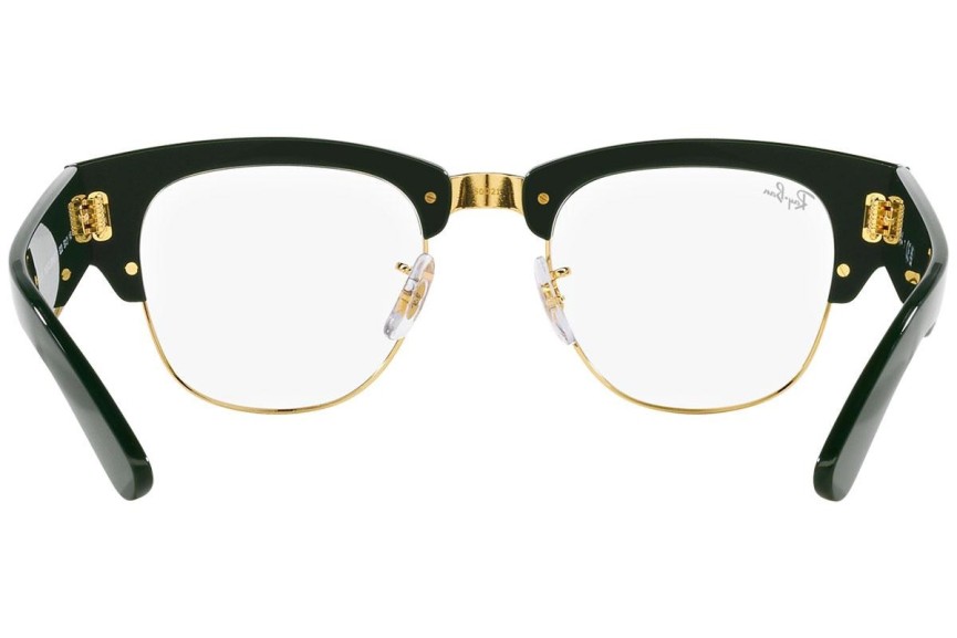 Okuliare Ray-Ban Mega Clubmaster RX0316V 8233 Browline Zelené