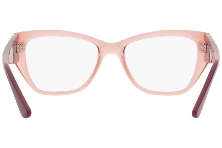 Okuliare Vogue Eyewear VO5483 2864 Cat Eye Ružové