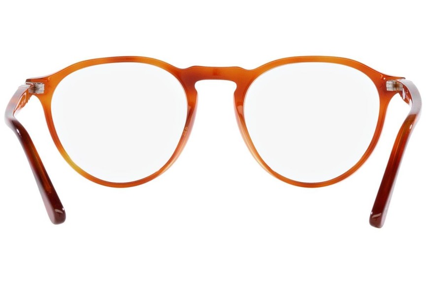 Okuliare Persol PO3286V 96 Okrúhle Havana