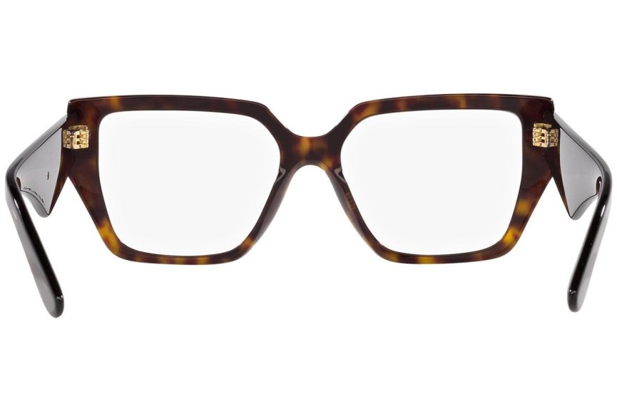 Okuliare Dolce & Gabbana DG3373 502 Squared Havana