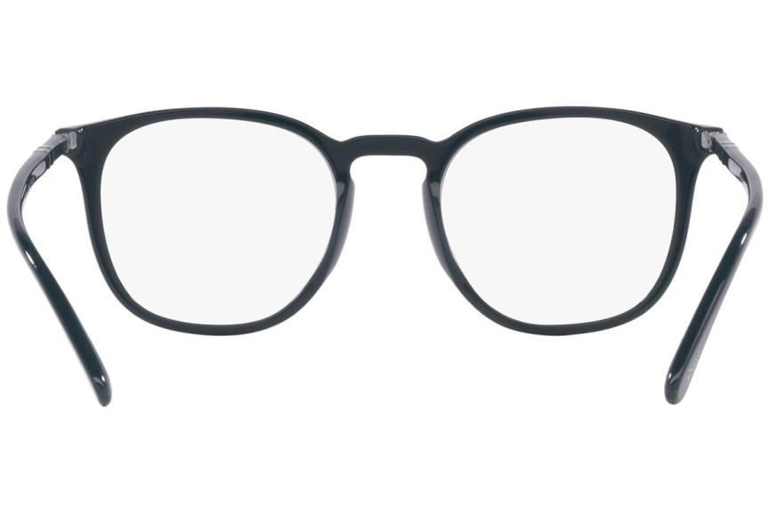 Okuliare Persol PO3318V 1186 Okrúhle Modré