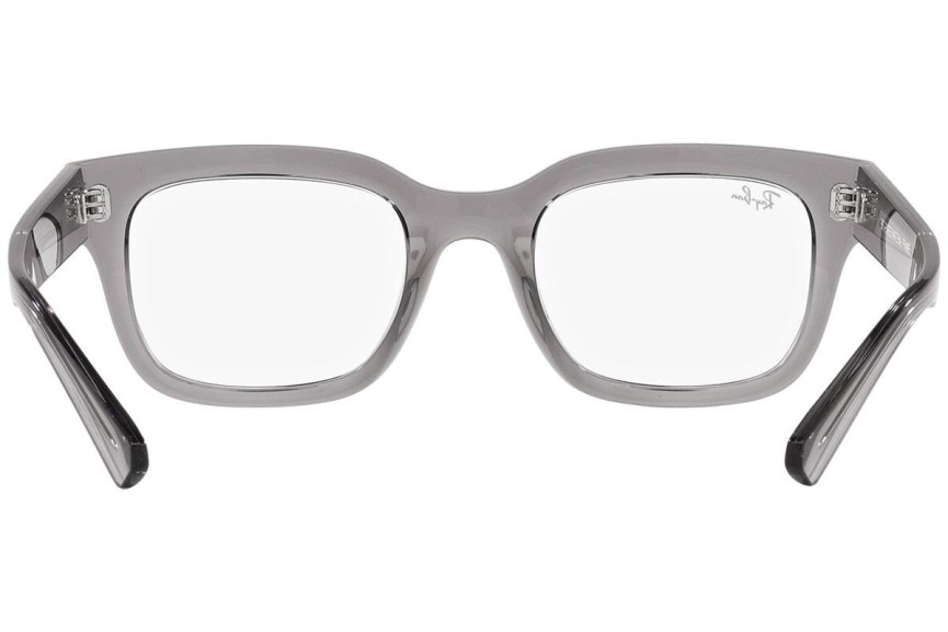 Okuliare Ray-Ban Chad RX7217 8263 Squared Sivé