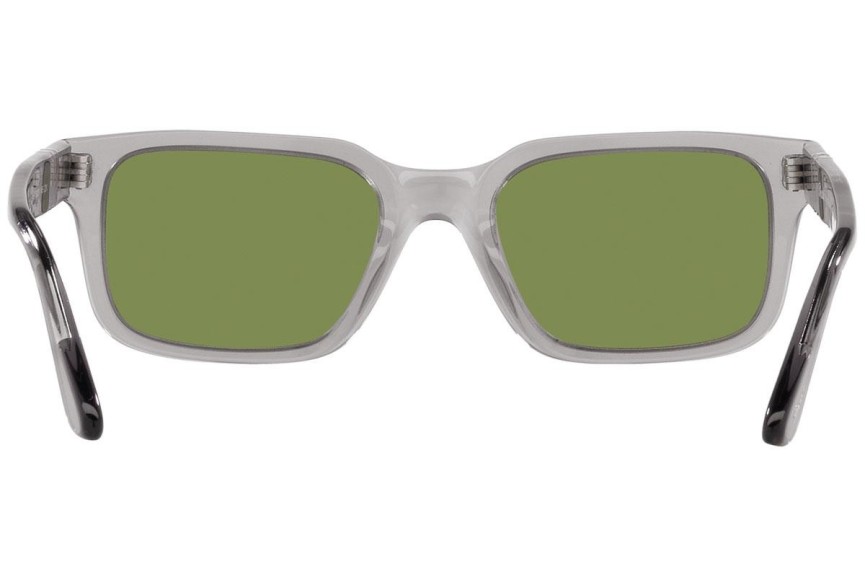 Slnečné okuliare Persol PO3272S 309/4E Squared Sivé