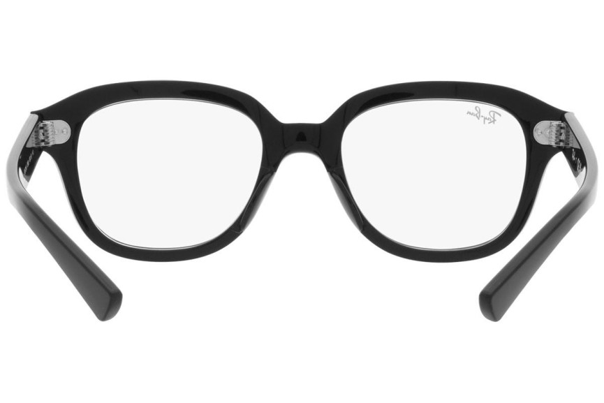 Okuliare Ray-Ban Erik RX7215 2000 Squared Čierne