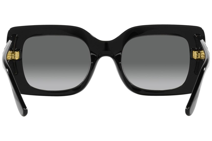 Slnečné okuliare Vogue Eyewear VO5481S W44/11 Squared Čierne