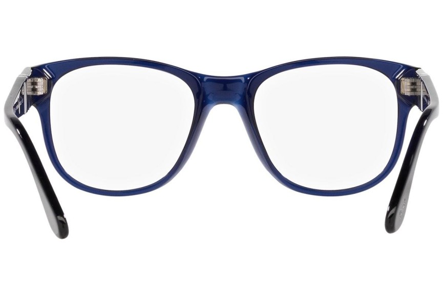 Okuliare Persol PO3312V 181 Squared Modré