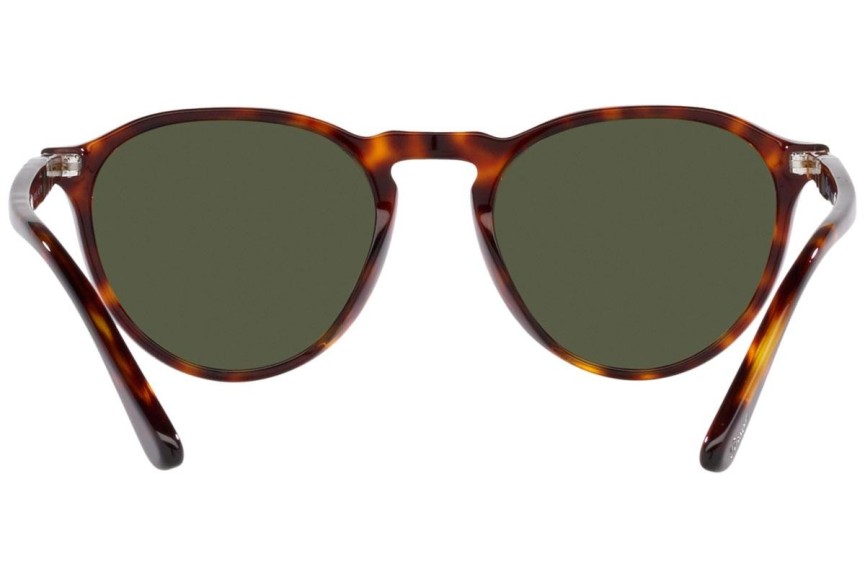 Slnečné okuliare Persol PO3286S 24/31 Okrúhle Havana