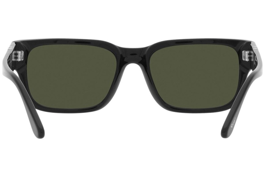 Slnečné okuliare Persol PO3315S 95/31 Obdĺžníkové Čierne