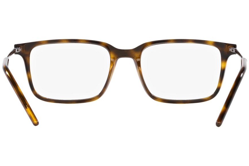 Okuliare Dolce & Gabbana DG5099 502 Obdĺžníkové Havana