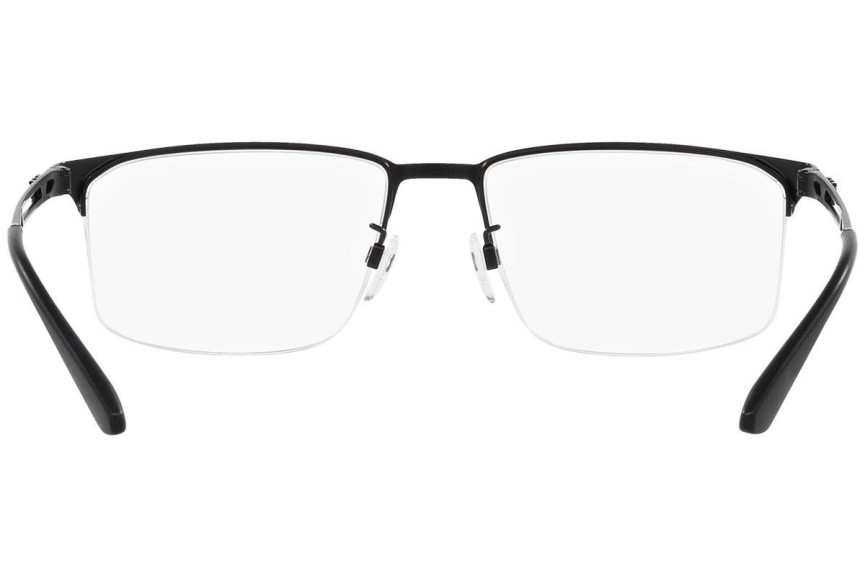 Okuliare Emporio Armani EA1143 3001 Squared Čierne