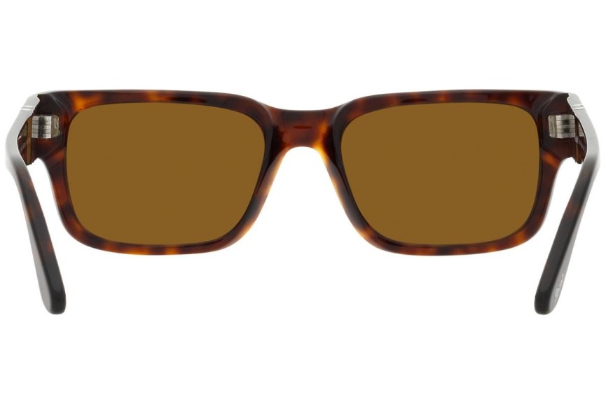 Slnečné okuliare Persol PO3315S 24/33 Obdĺžníkové Havana