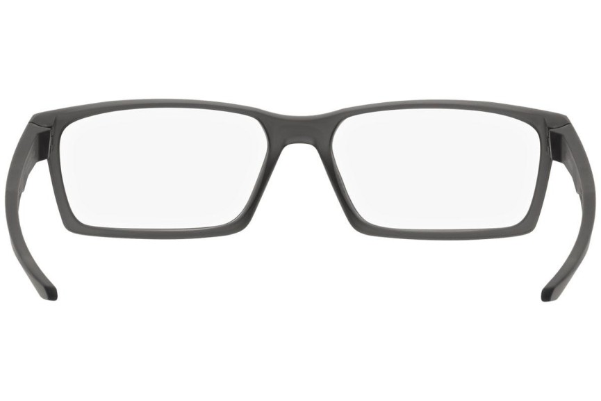 Okuliare Oakley Overhead OX8060-02 Obdĺžníkové Sivé