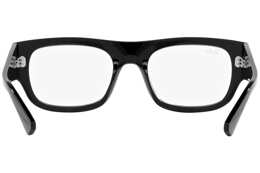 Okuliare Ray-Ban Kristin RX7218 8260 Squared Čierne