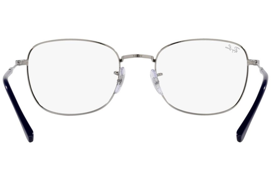 Okuliare Ray-Ban RX6497 2501 Špeciálne Strieborné