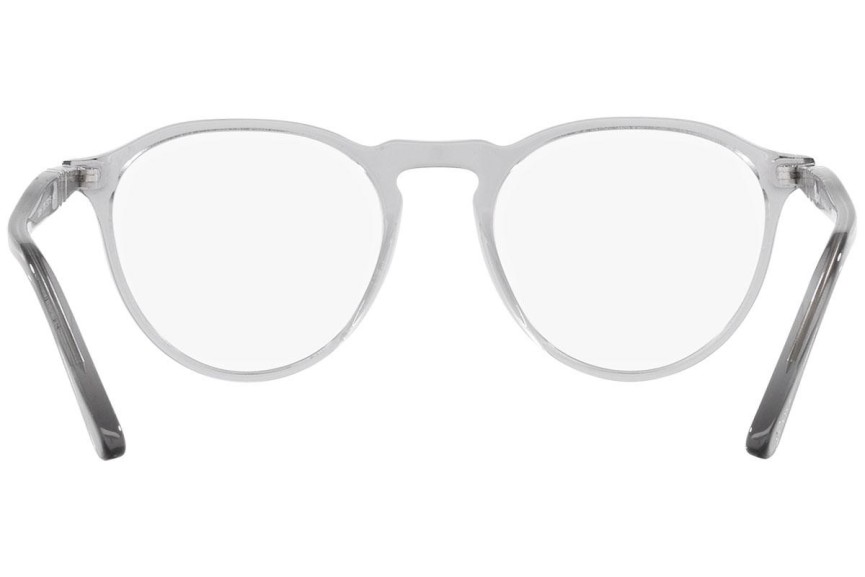 Okuliare Persol PO3286V 309 Okrúhle Sivé