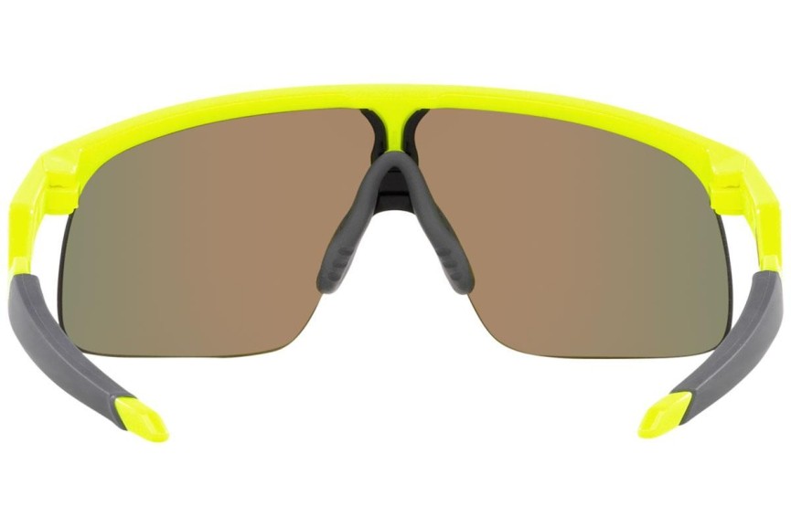 Slnečné okuliare Oakley Resistor OJ9010-10 Jednoliate | Shield Žlté