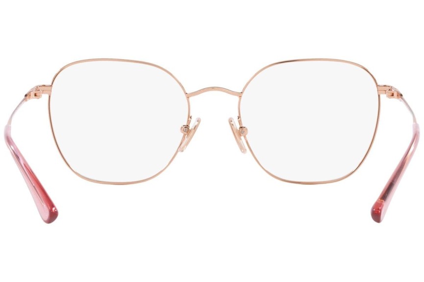 Okuliare Vogue Eyewear VO4178 5152 Squared Zlaté