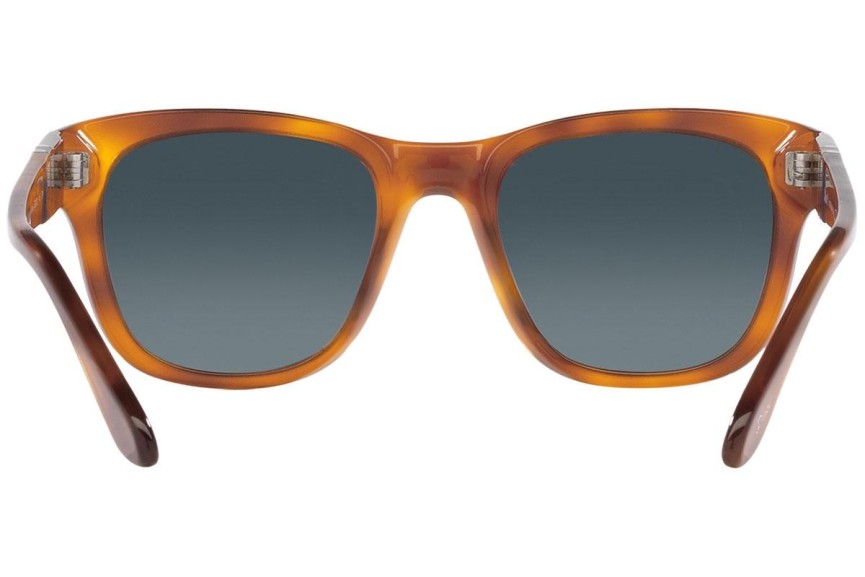 Slnečné okuliare Persol PO3313S 96/S3 Polarized Squared Havana