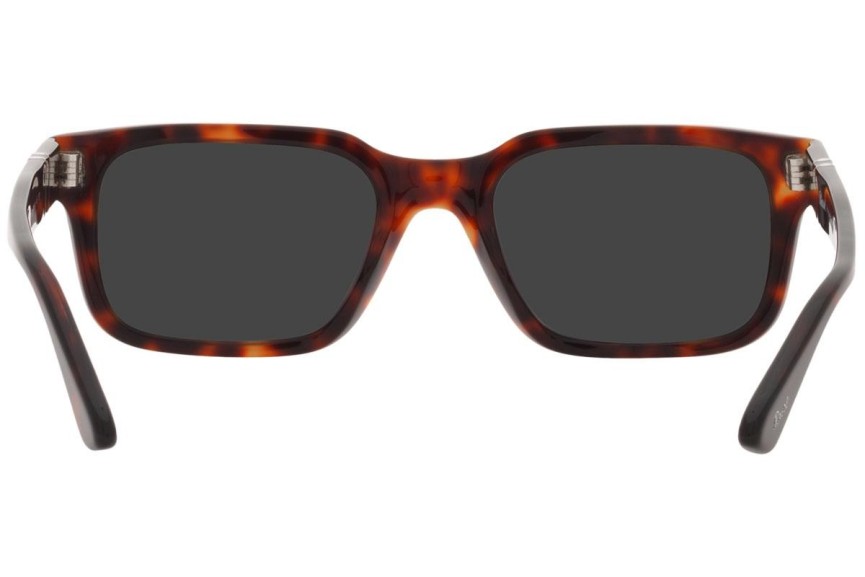 Slnečné okuliare Persol PO3272S 24/48 Polarized Squared Havana