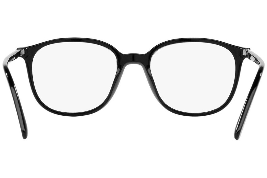 Okuliare Persol PO3317V 95 Squared Čierne